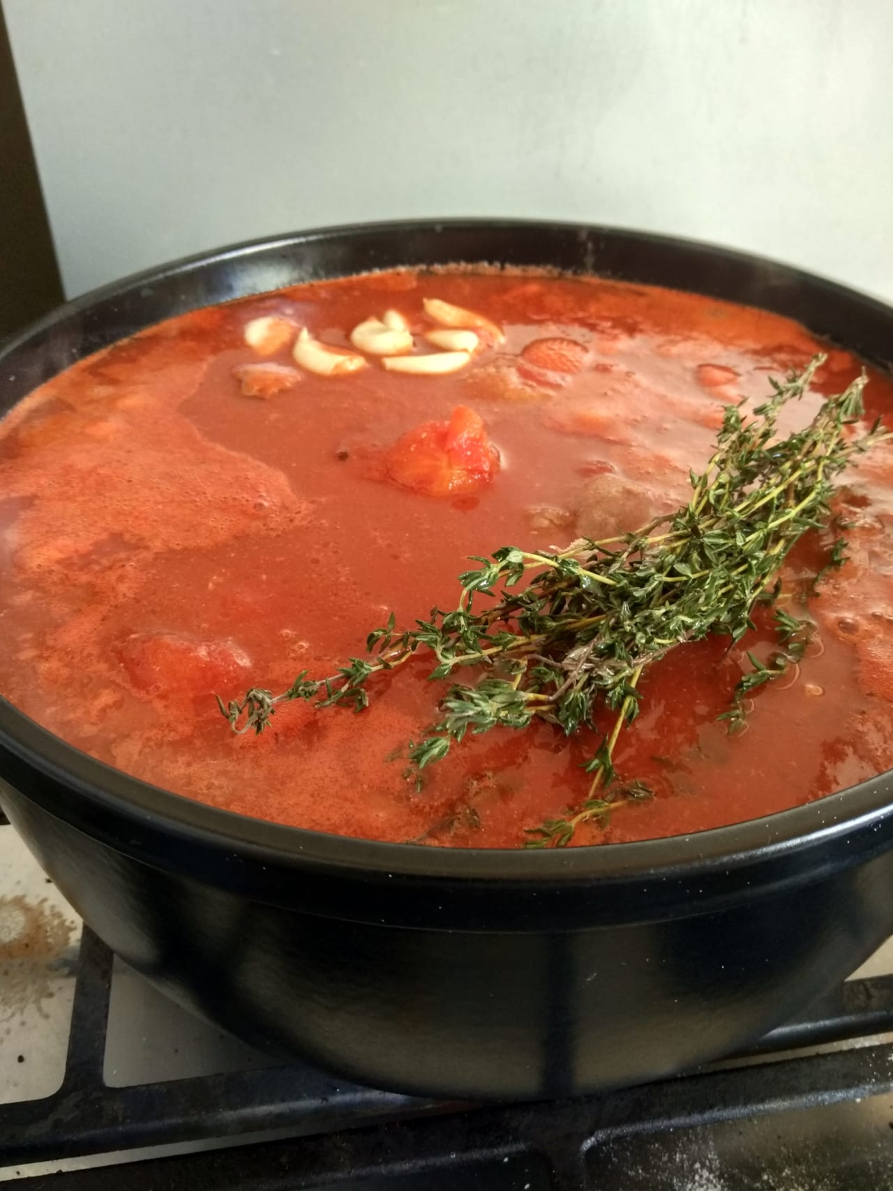 Ragu Bolognese Sauce