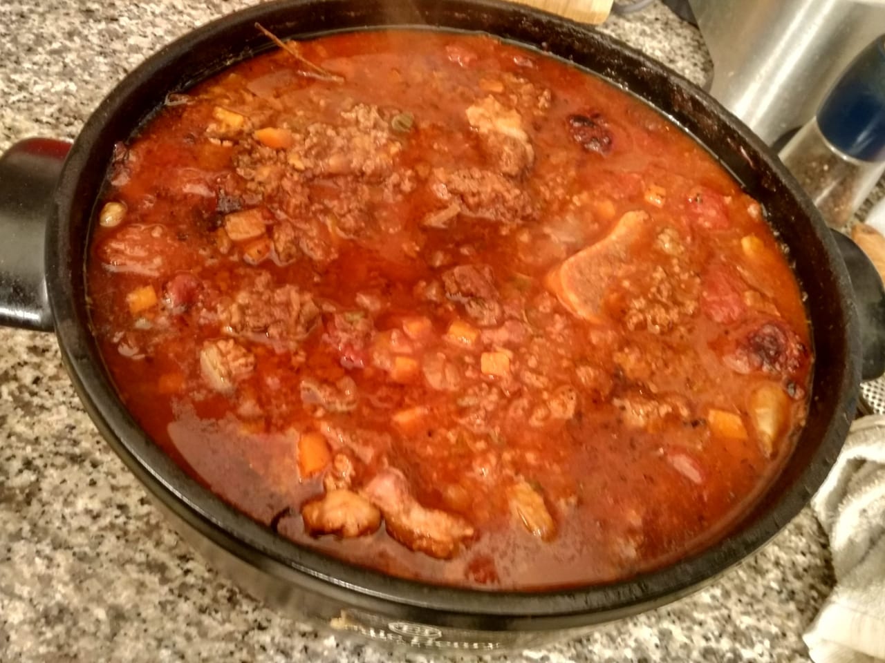 Ragu Bolognese Sauce