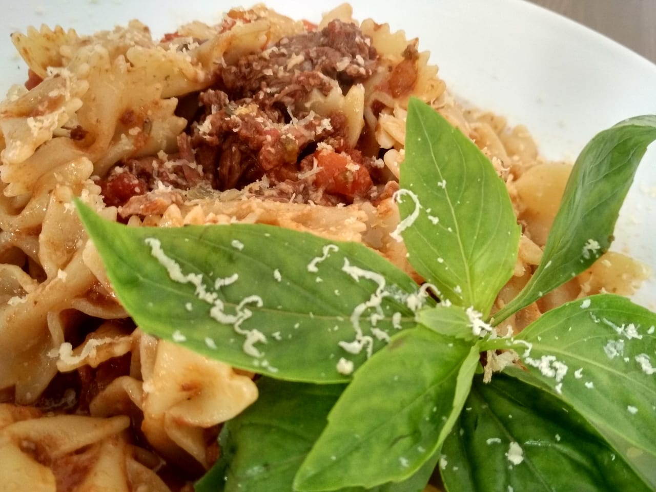 Ragu Bolognese Sauce
