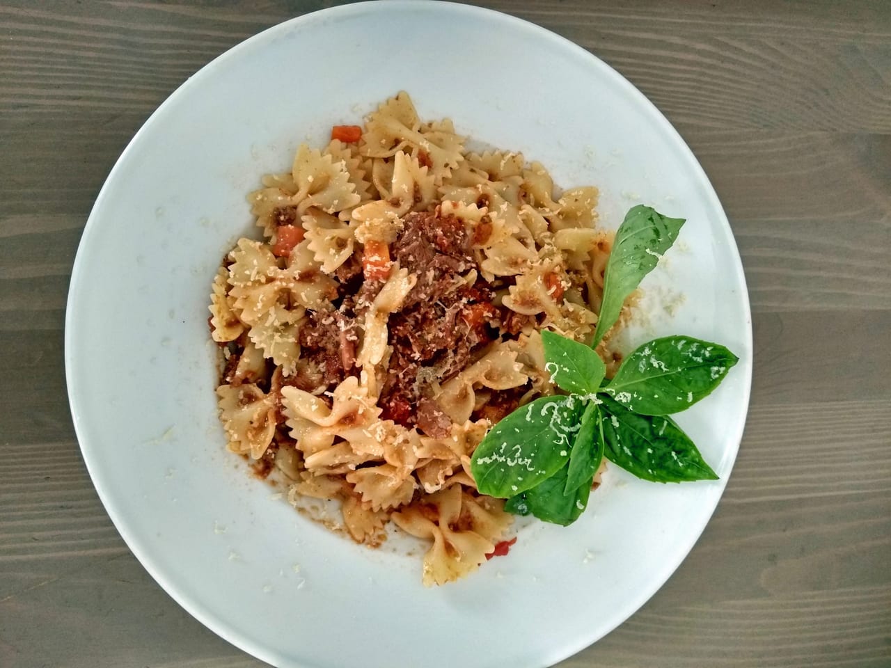Ragu Bolognese Sauce