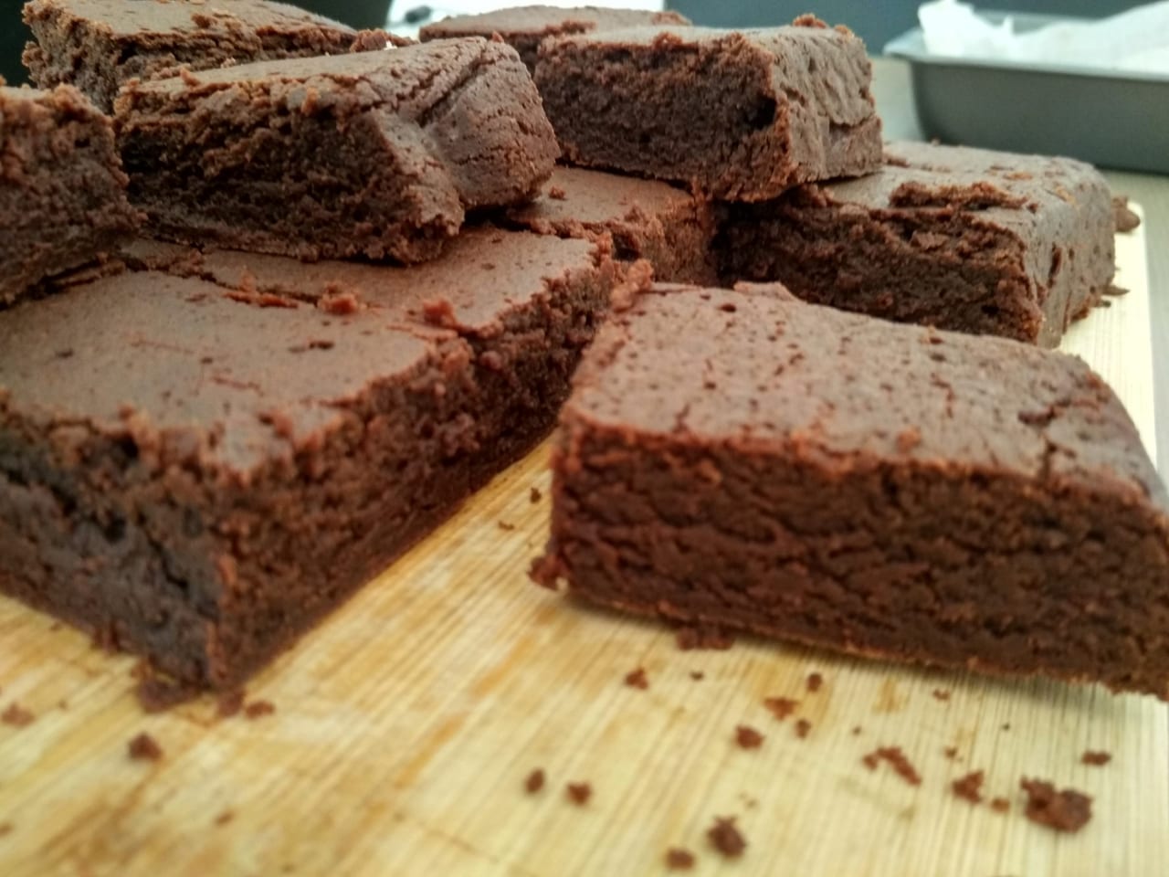Chocolate brownies