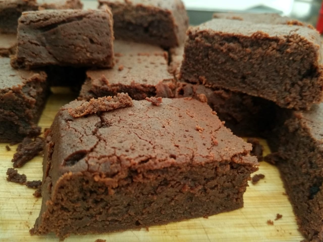 Chocolate brownies