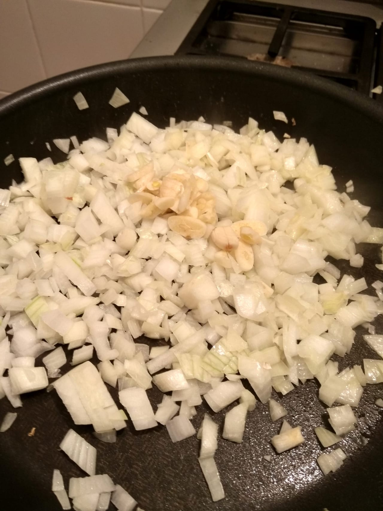 polenta with Mushroom Ragu