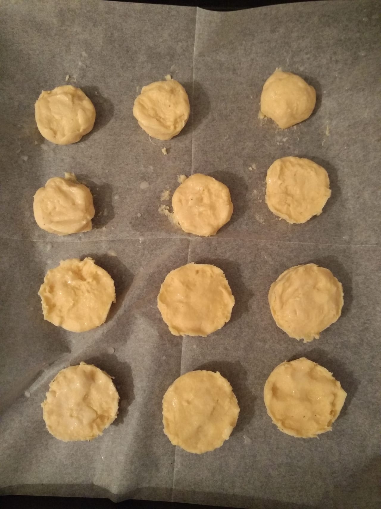Gougères