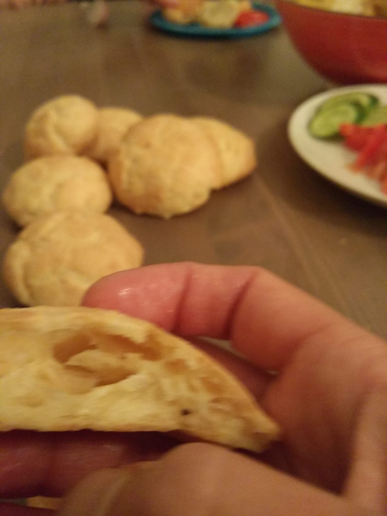 Gougères