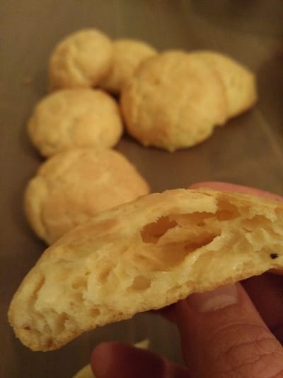 Gougères