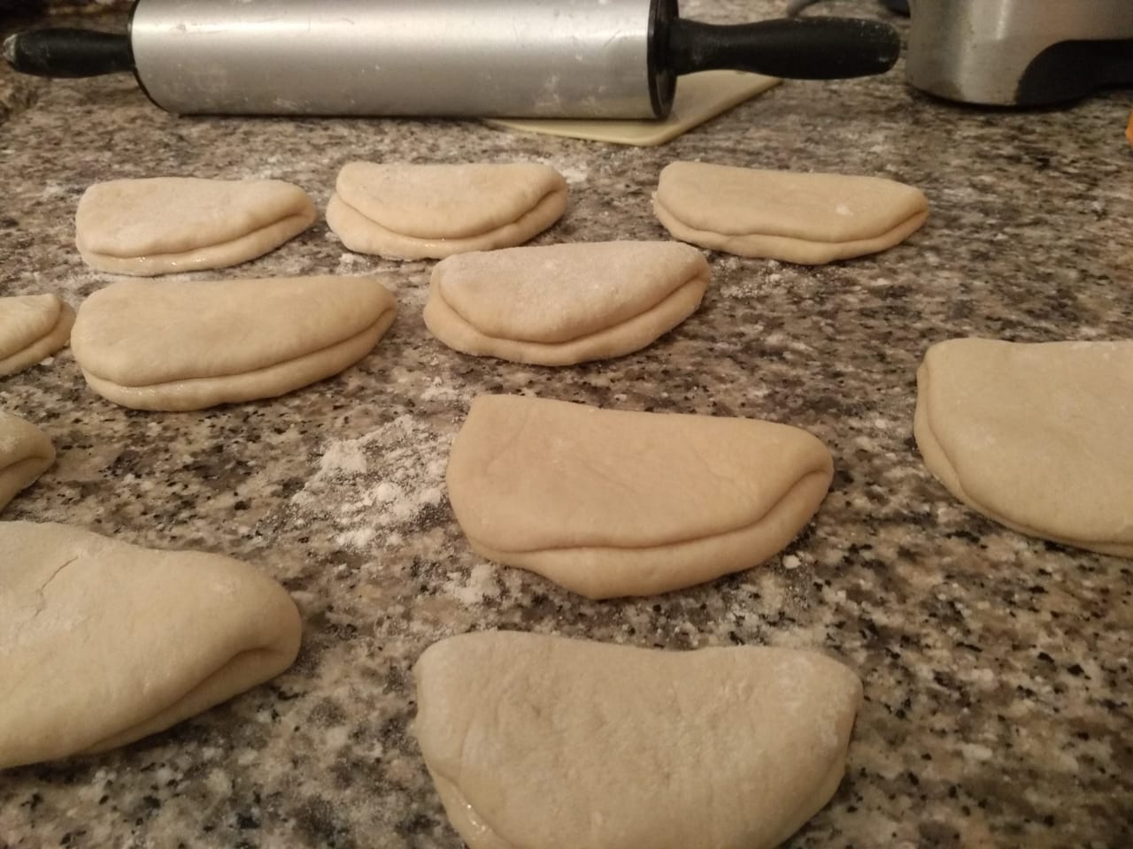 chinese steamed buns