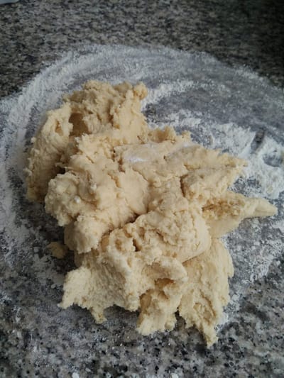 sweet tart dough