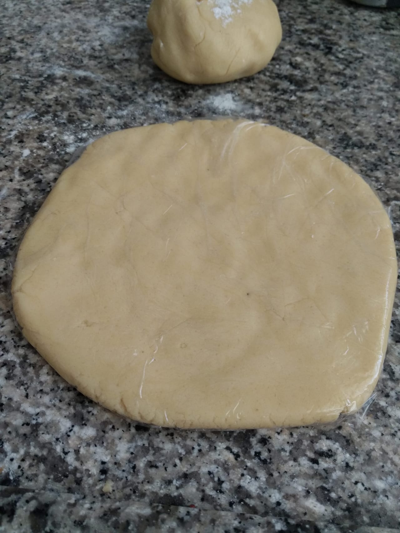 sweet tart dough
