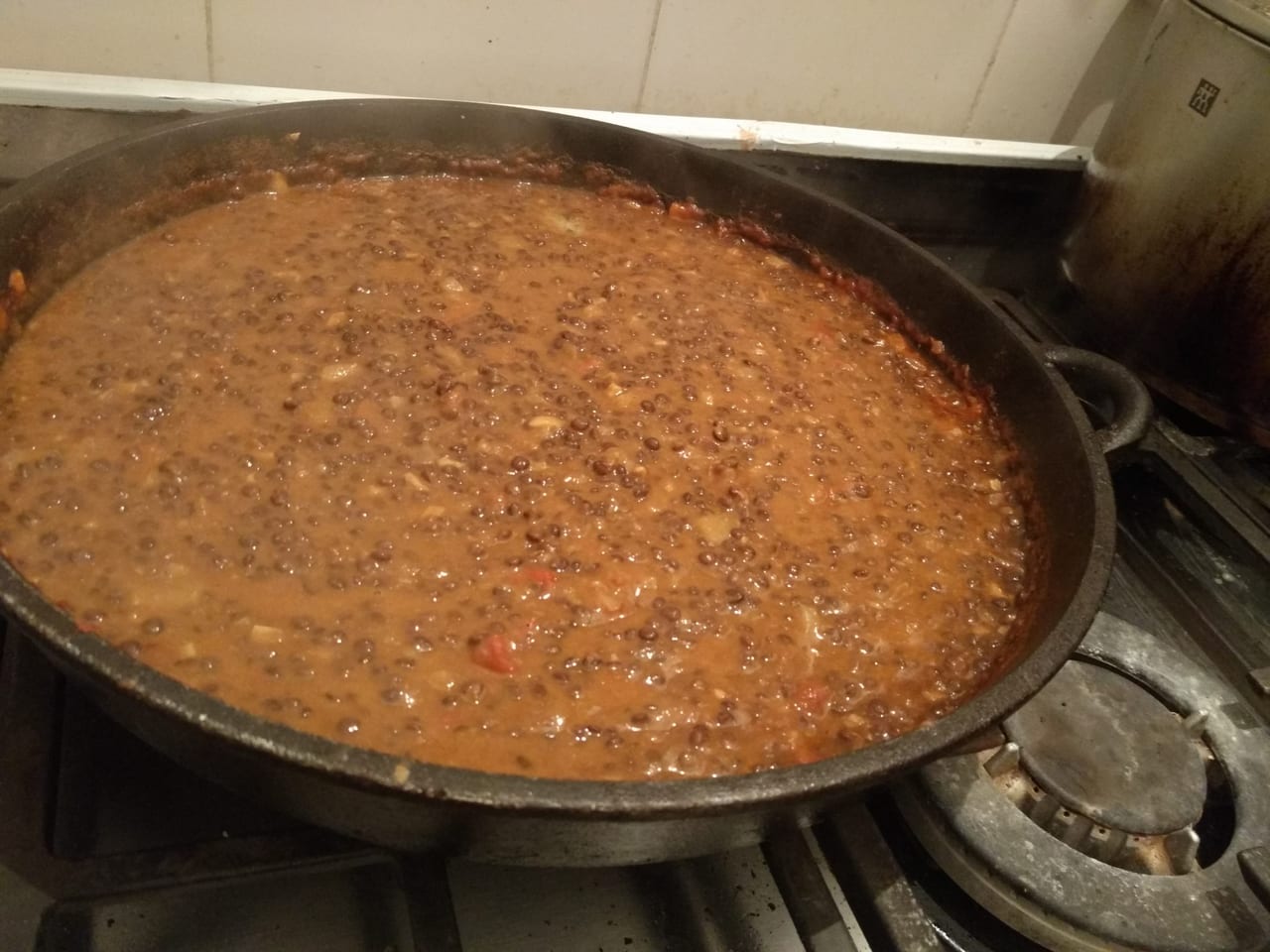 Dal Makhani