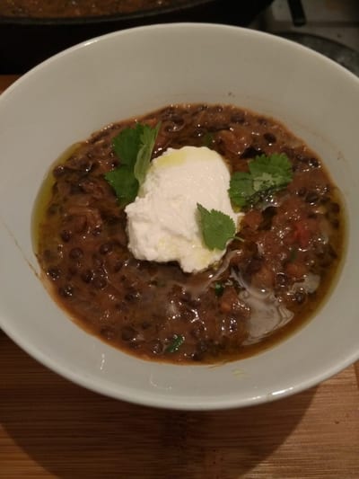 Dal Makhani