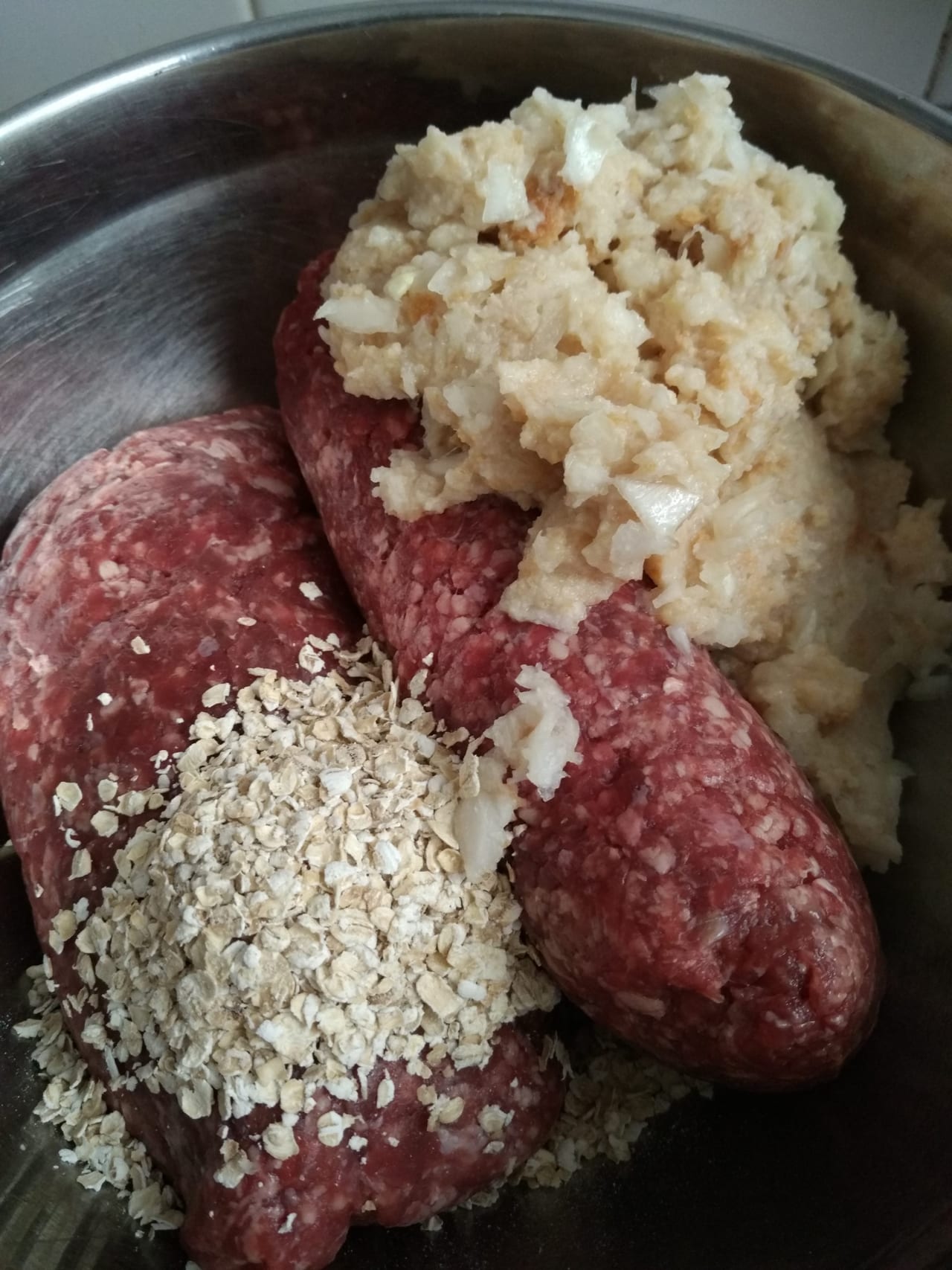 tomato sauce meatballs