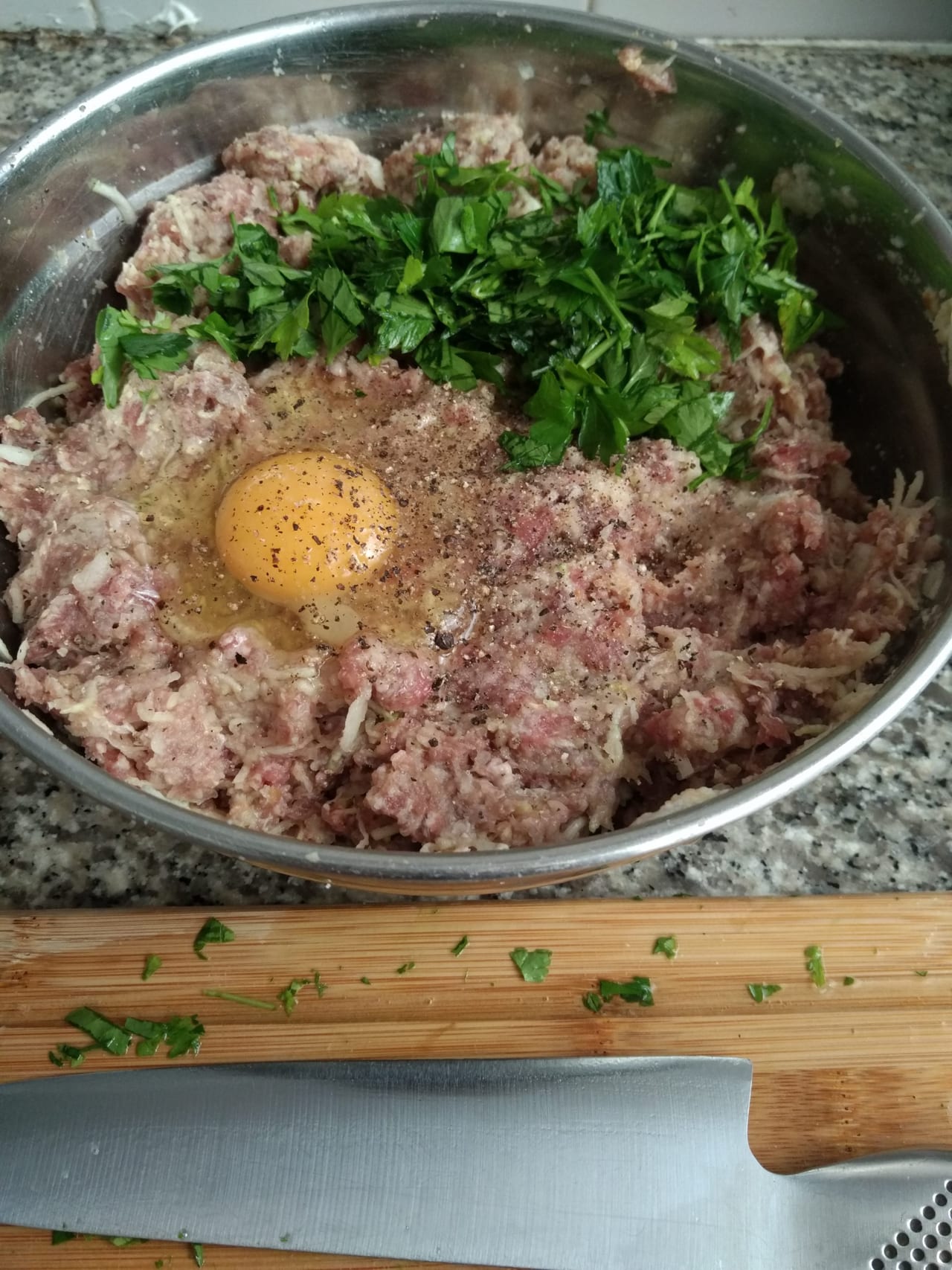 tomato sauce meatballs