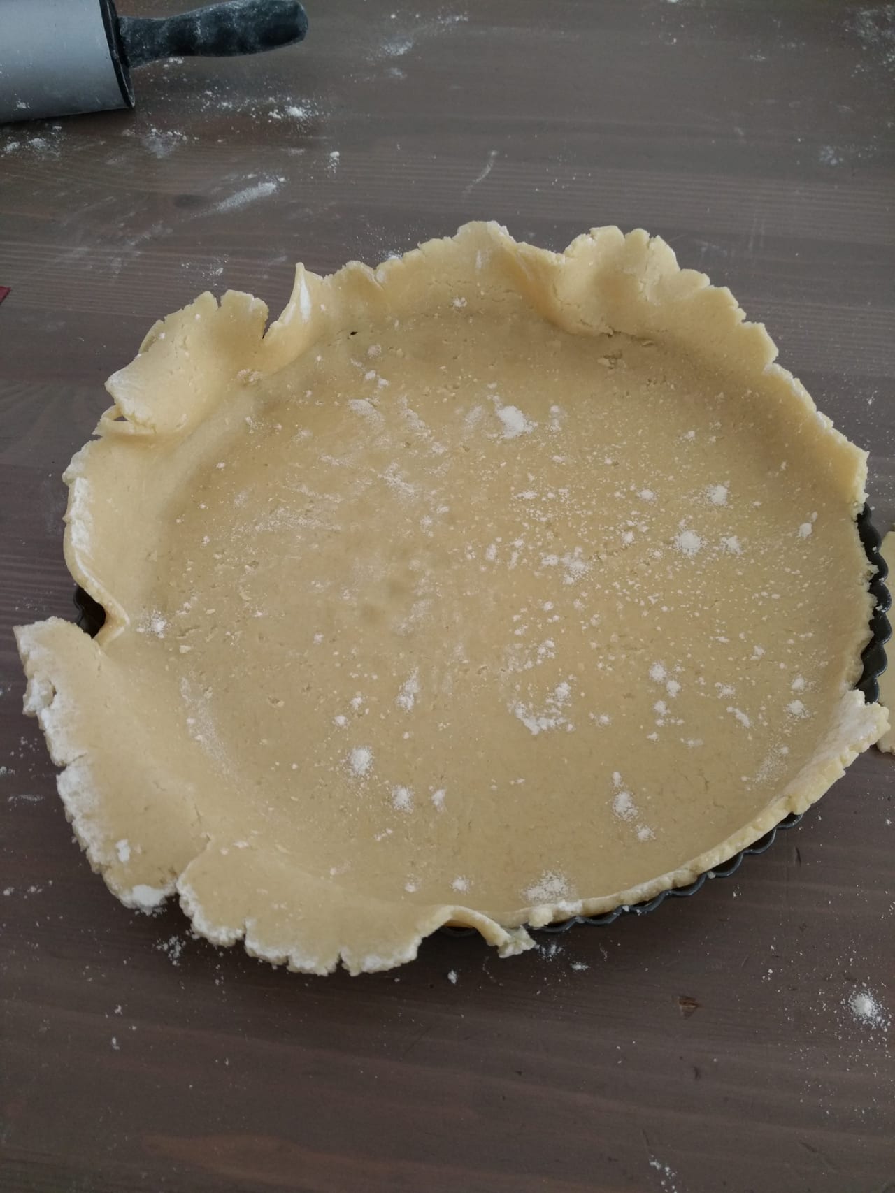sweet tart dough