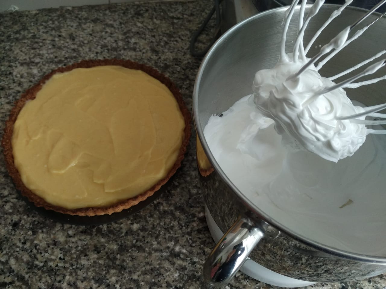 lemon tart
