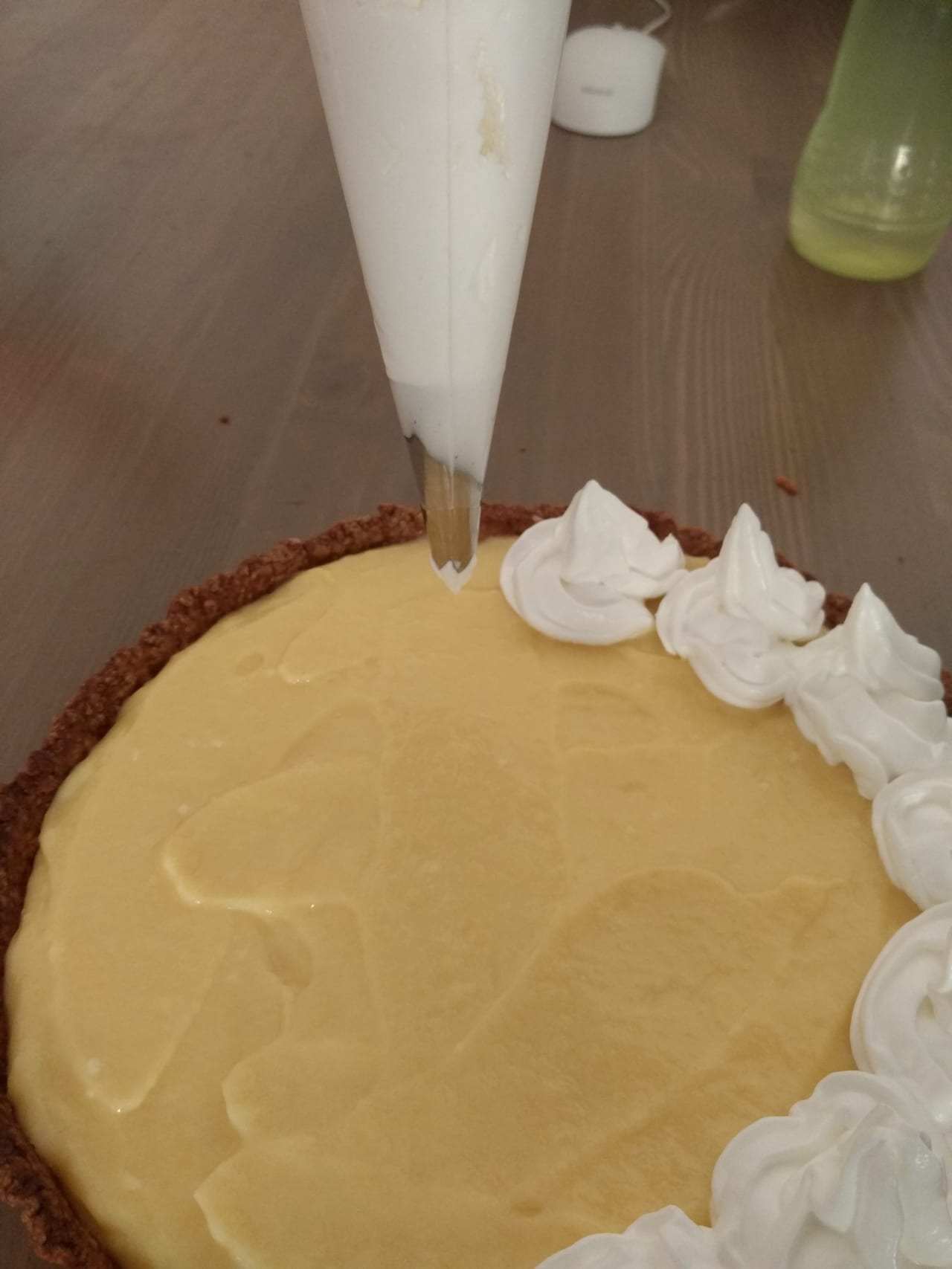 lemon tart