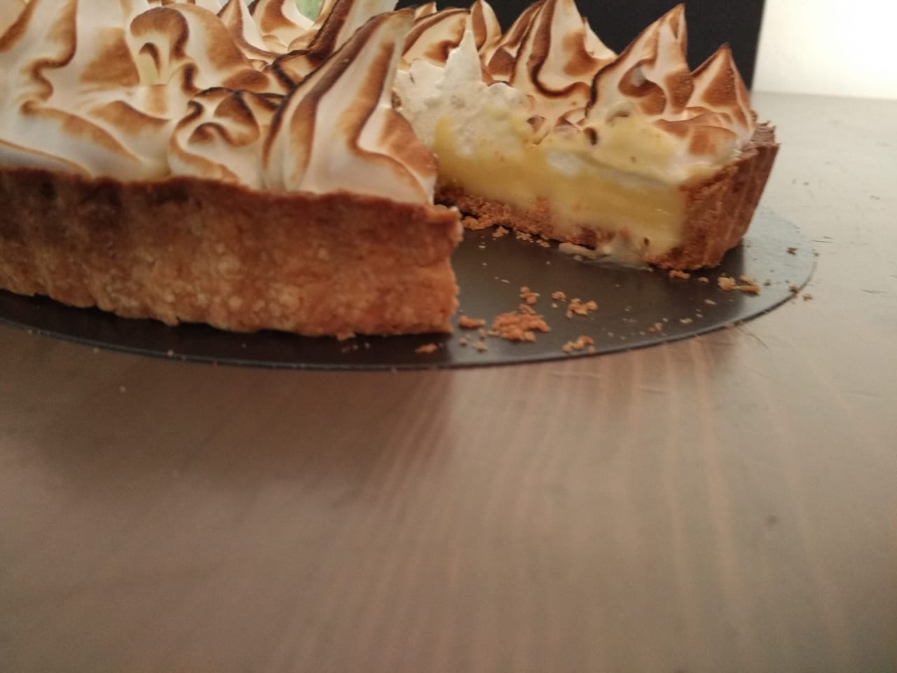 lemon tart