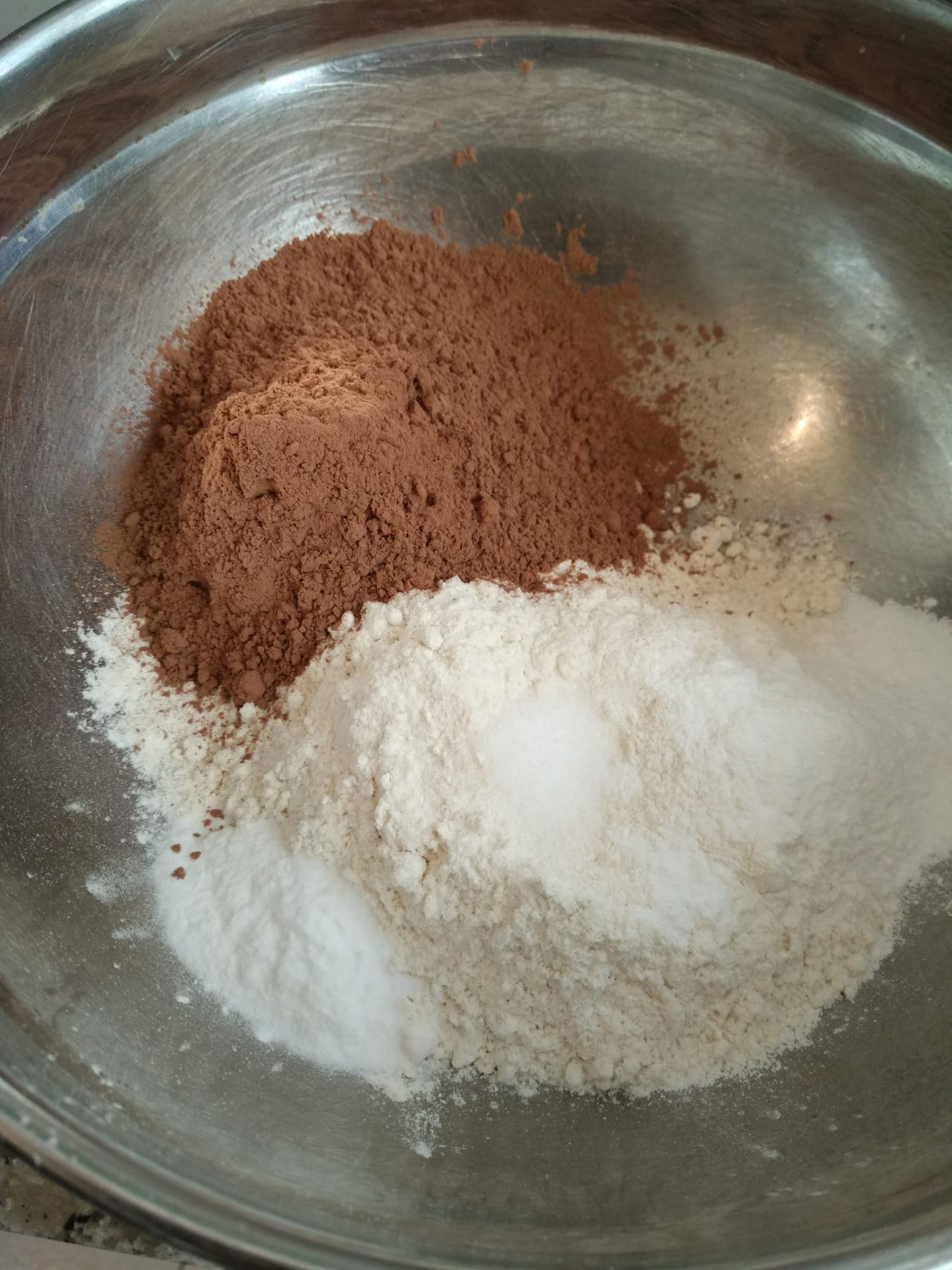 Chocolate crackle cookies