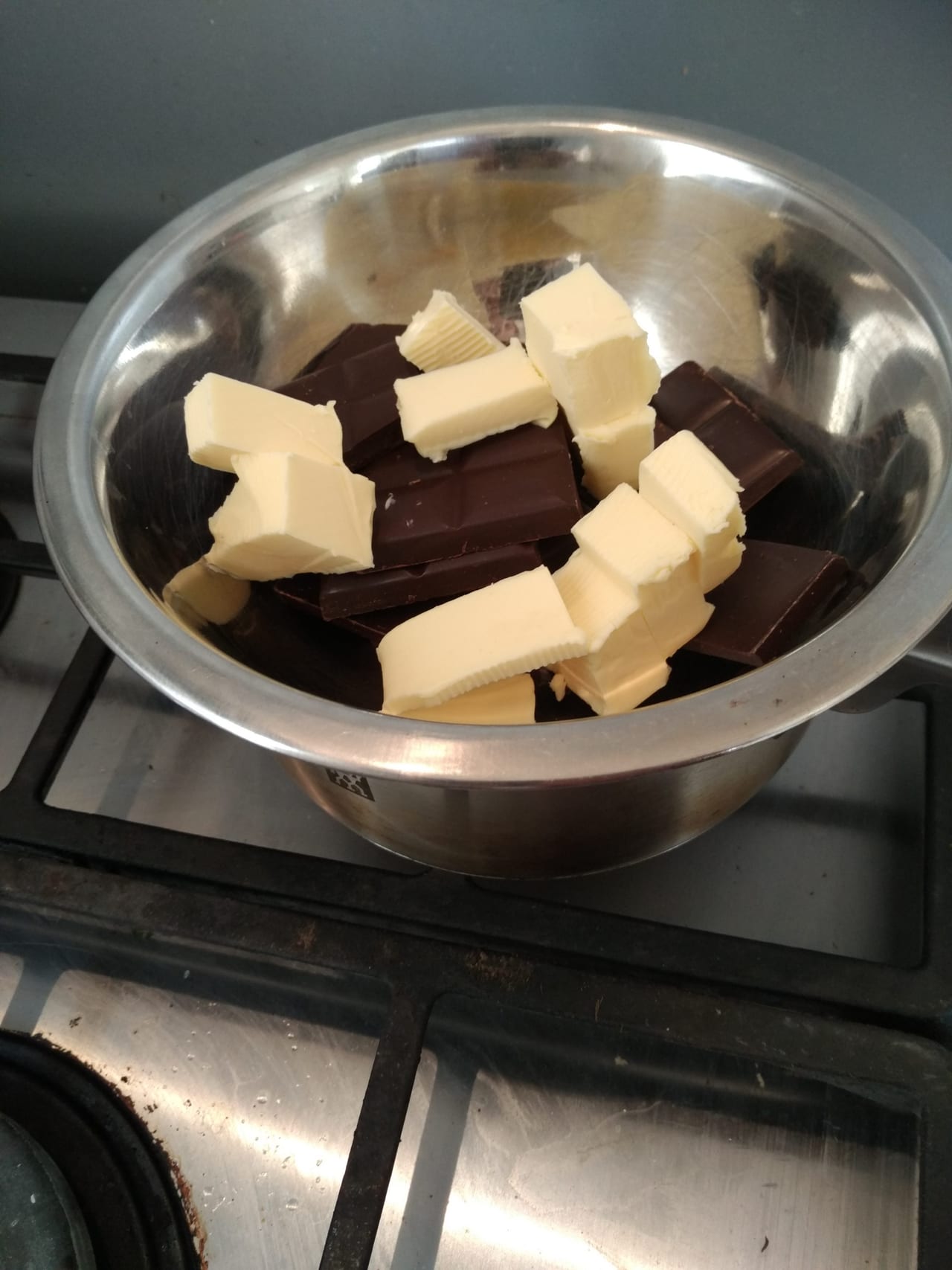 Chocolate crackle cookies