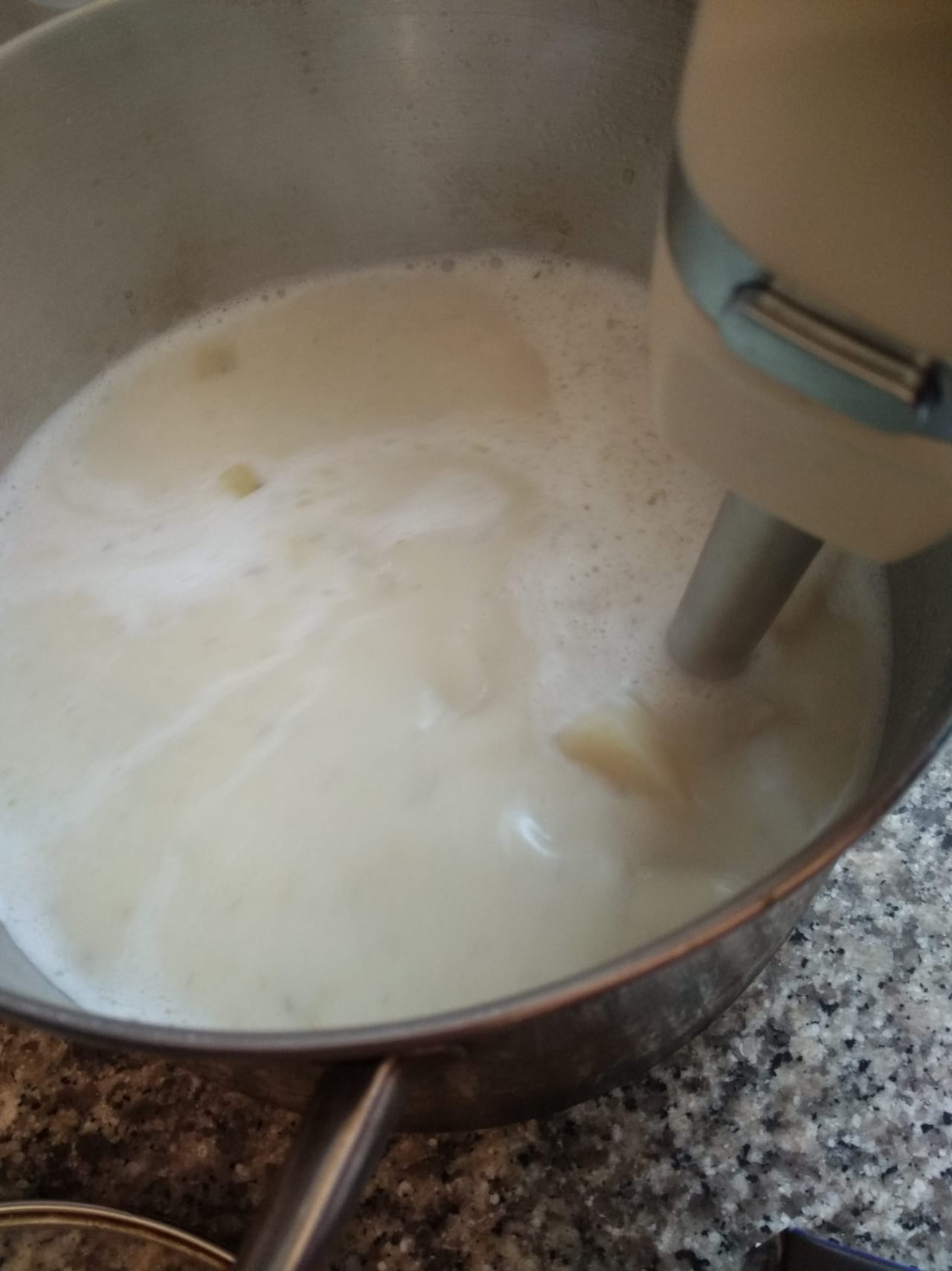 Jerusalem Artichoke Soup