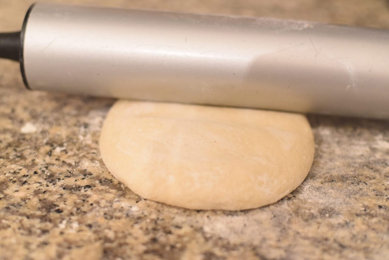 Thin-Crust Neapolitan Pizza