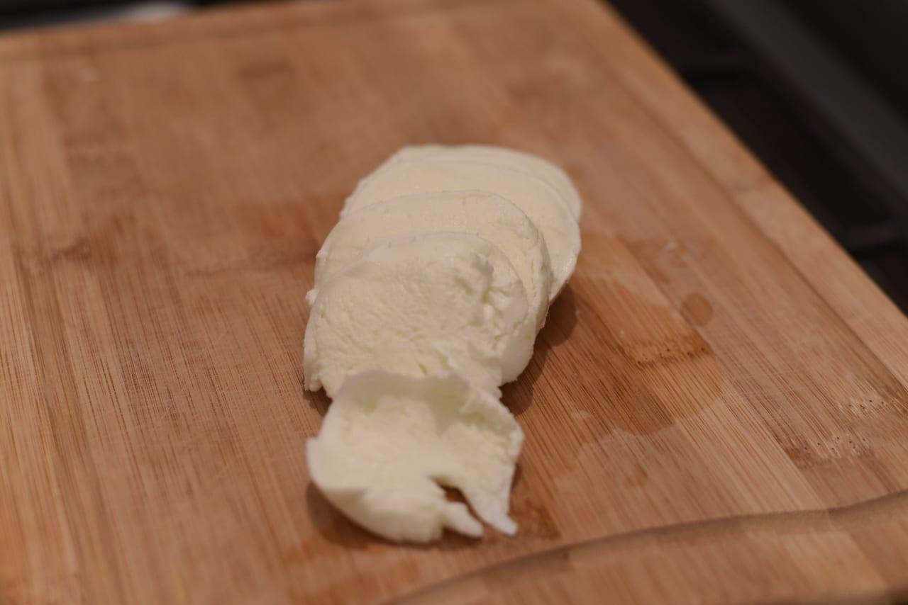 Thin-Crust Neapolitan Pizza