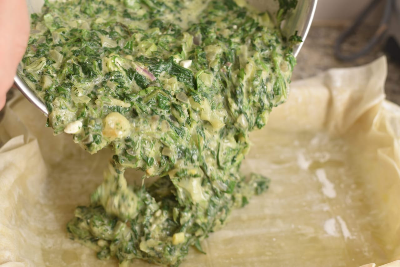 Spanakopita