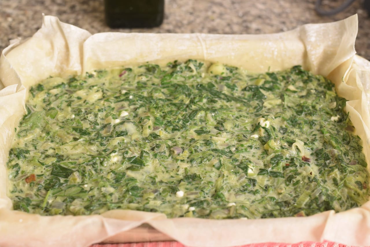 Spanakopita