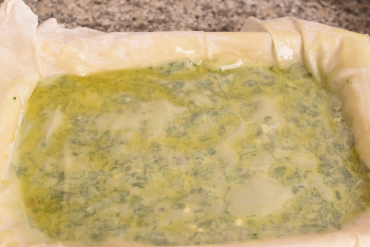 Spanakopita