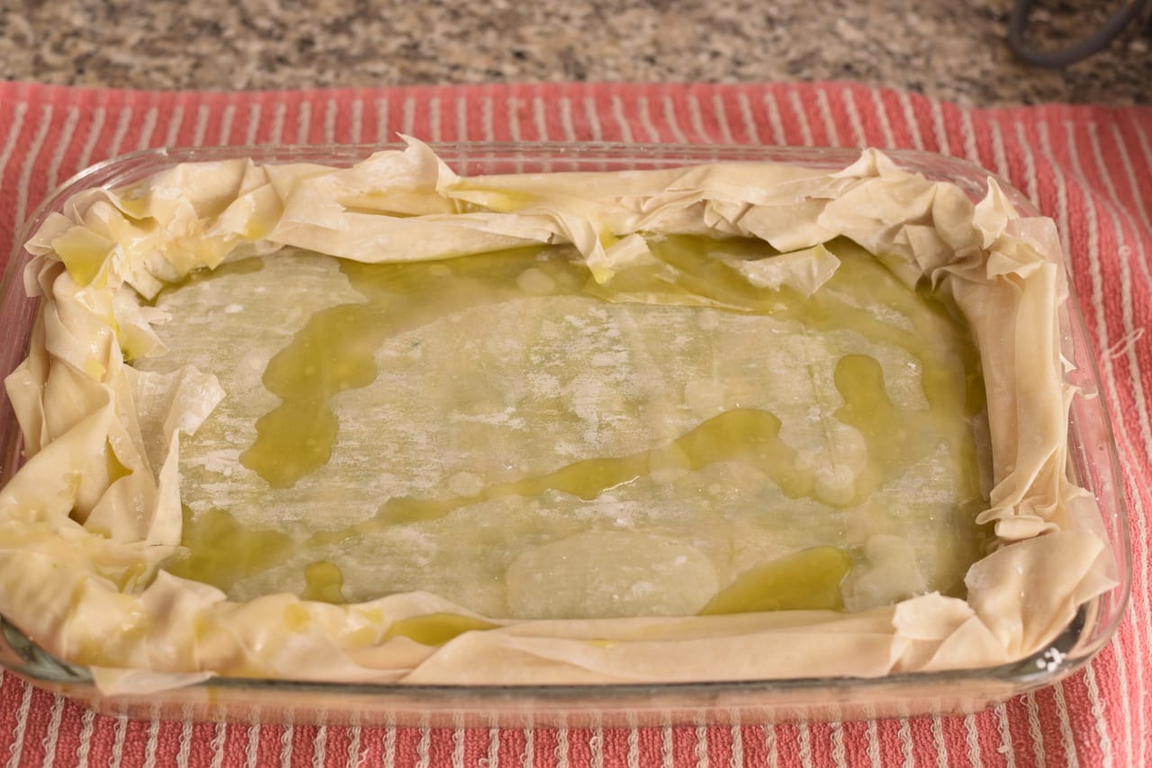 Spanakopita