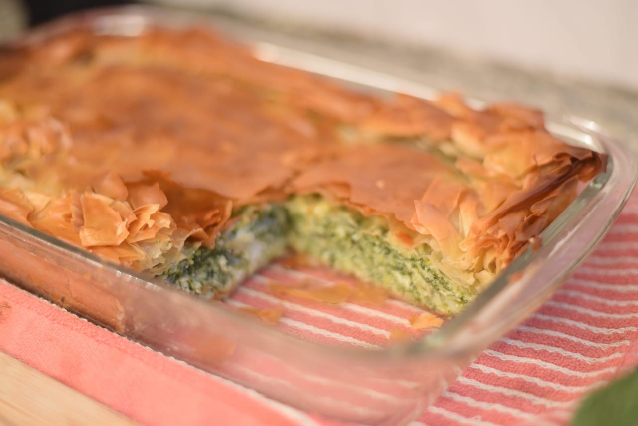 Spanakopita