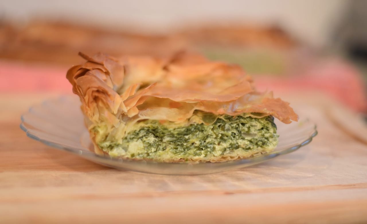 Spanakopita
