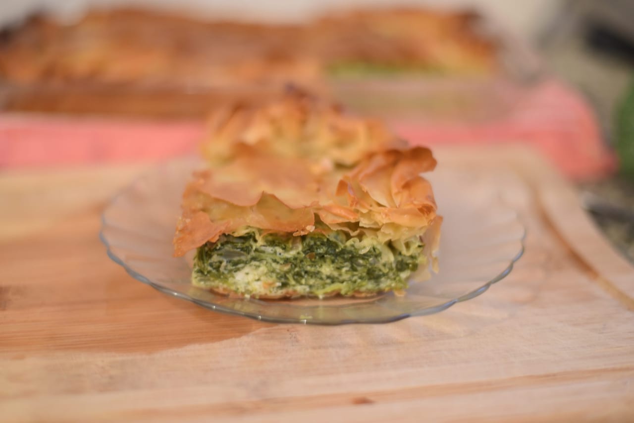 Spanakopita
