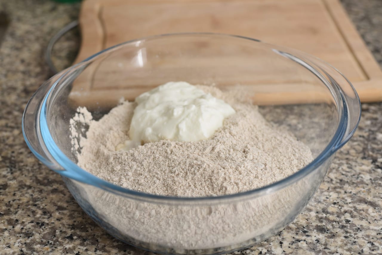 rye red quinoa bread