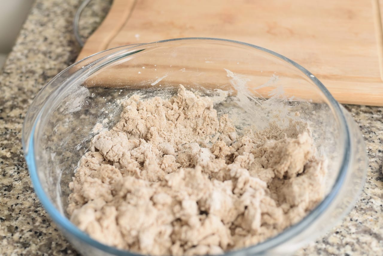 rye red quinoa bread