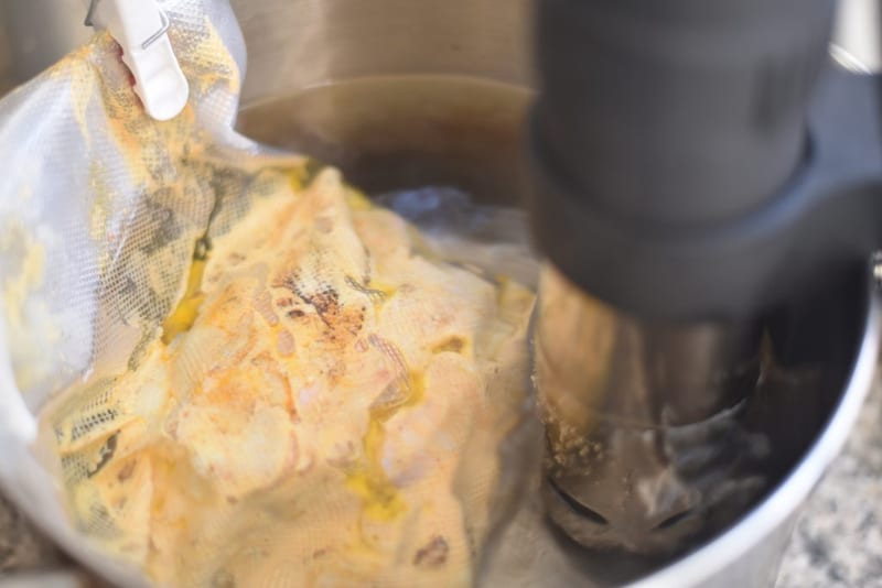 Coconut curry chicken wings