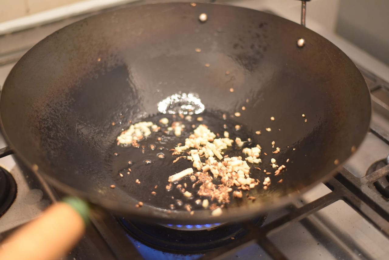 Coconut curry chicken wings