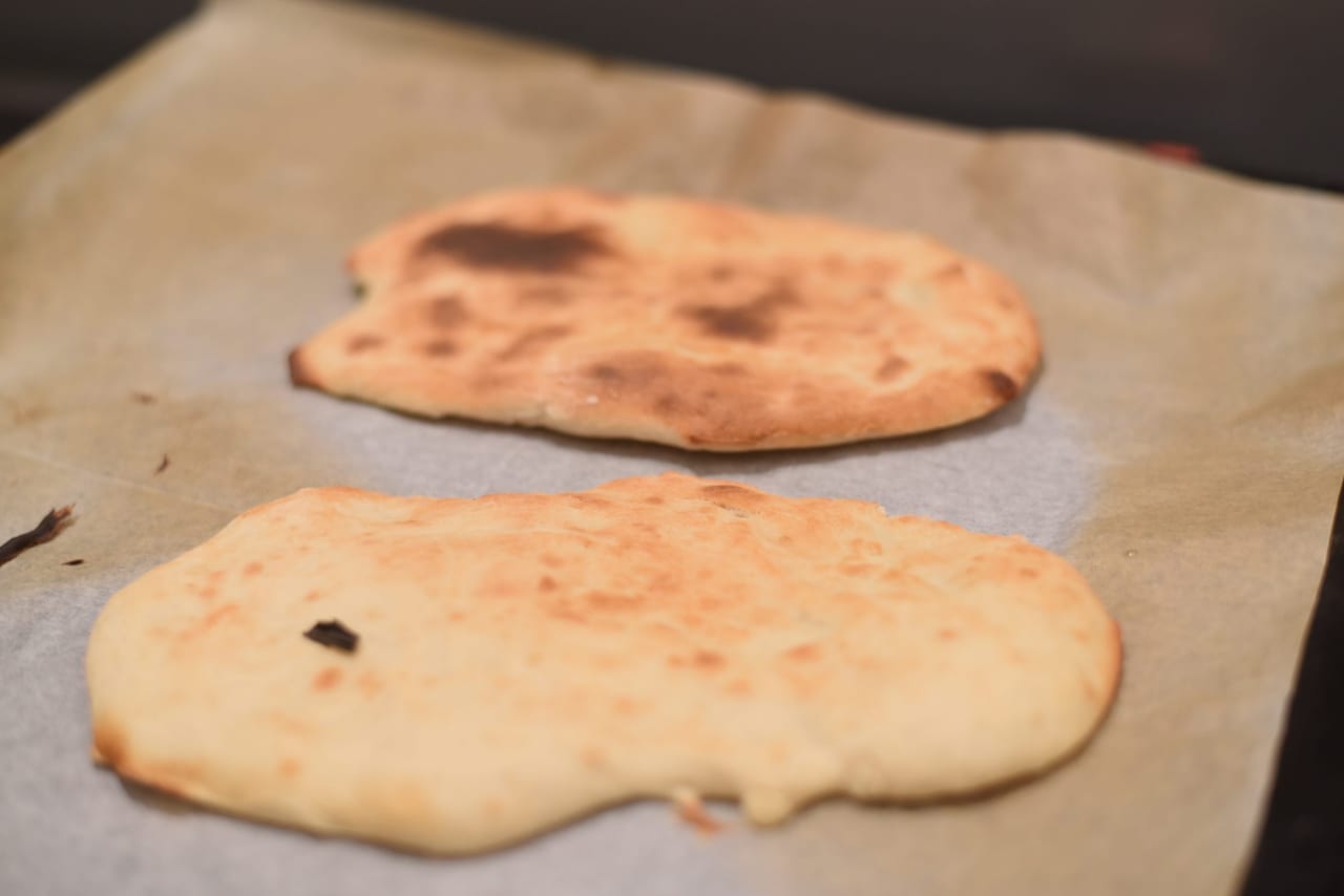 indian naan bread