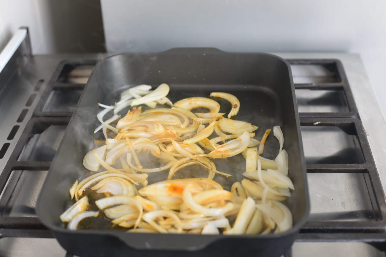 fresh pasta bourguignon