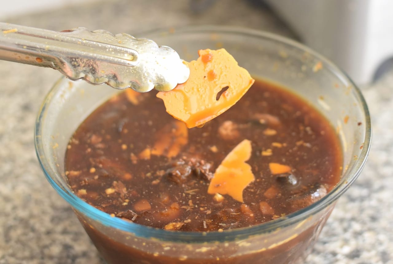 fresh pasta bourguignon