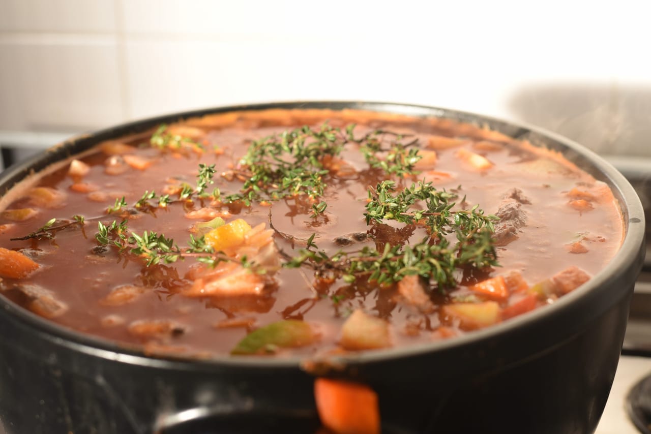 Hungarian Goulash