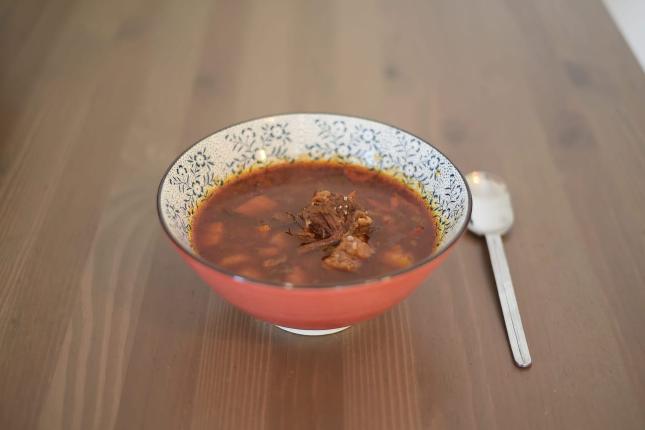 Hungarian Goulash
