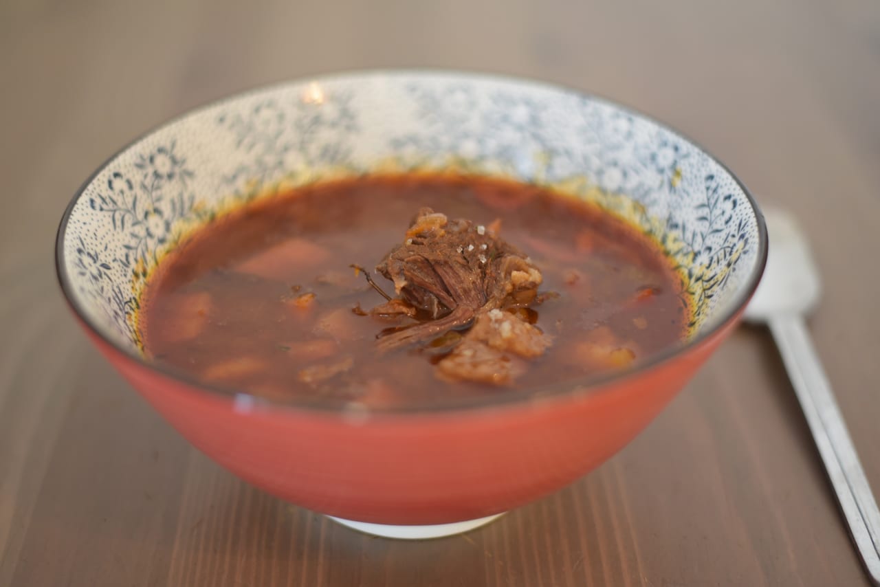Hungarian Goulash