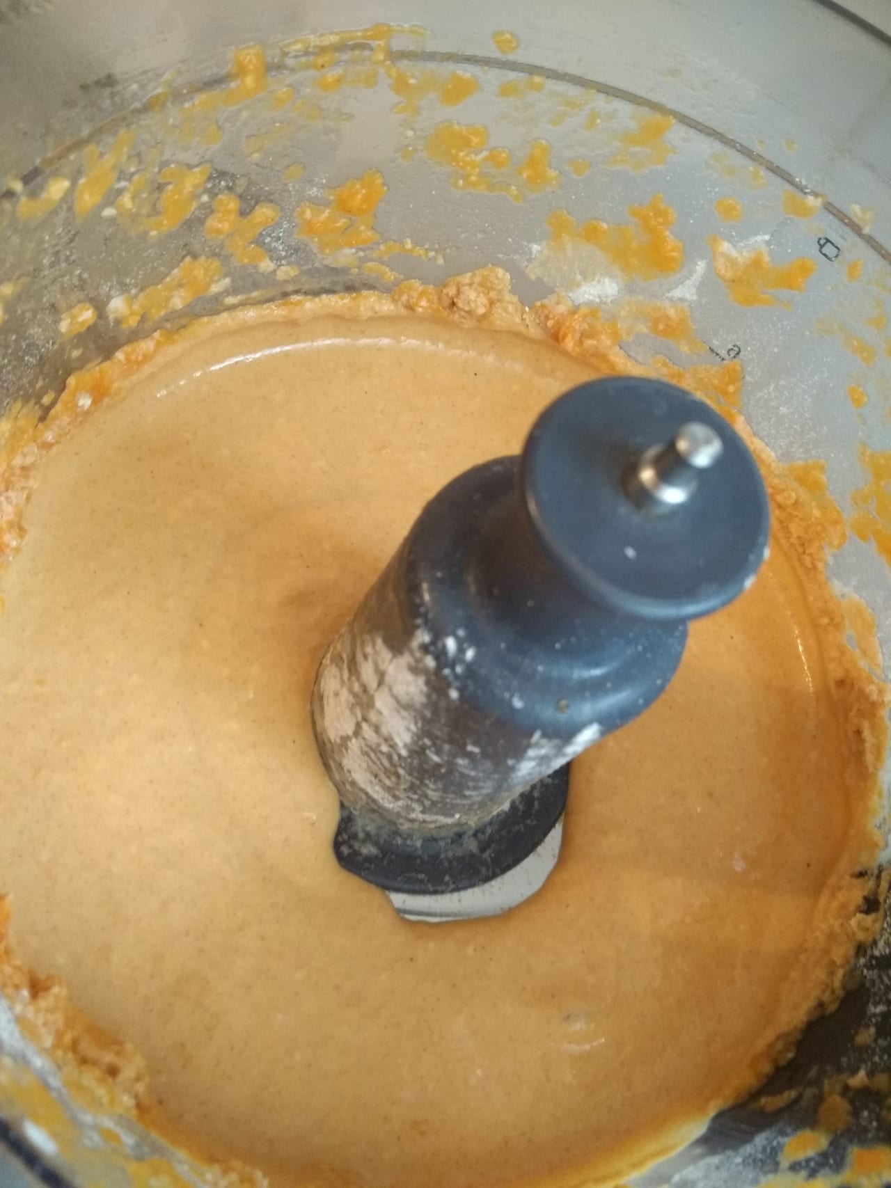 coconut pumpkin pancakes