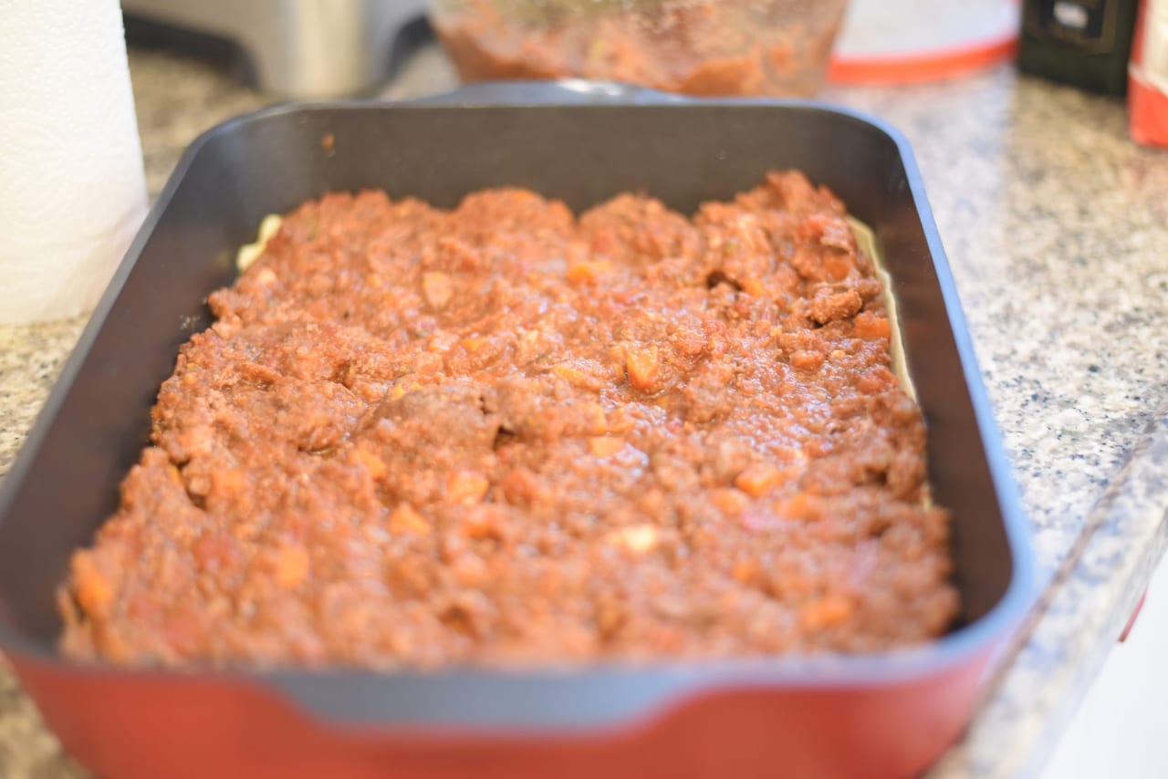 ragu lasagna