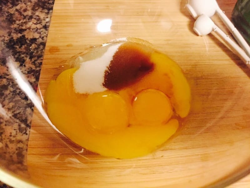 egg-yolks
