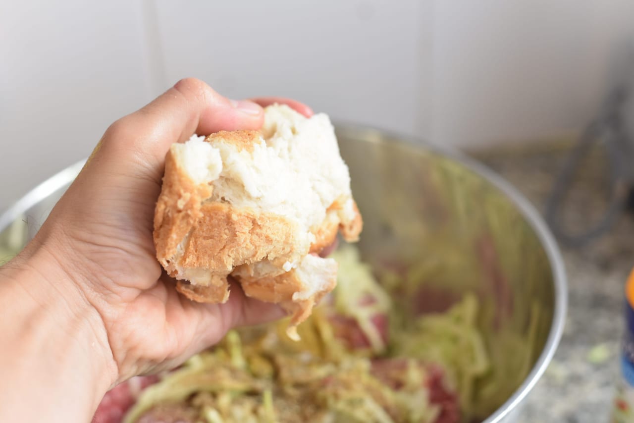 fava beans meatballs