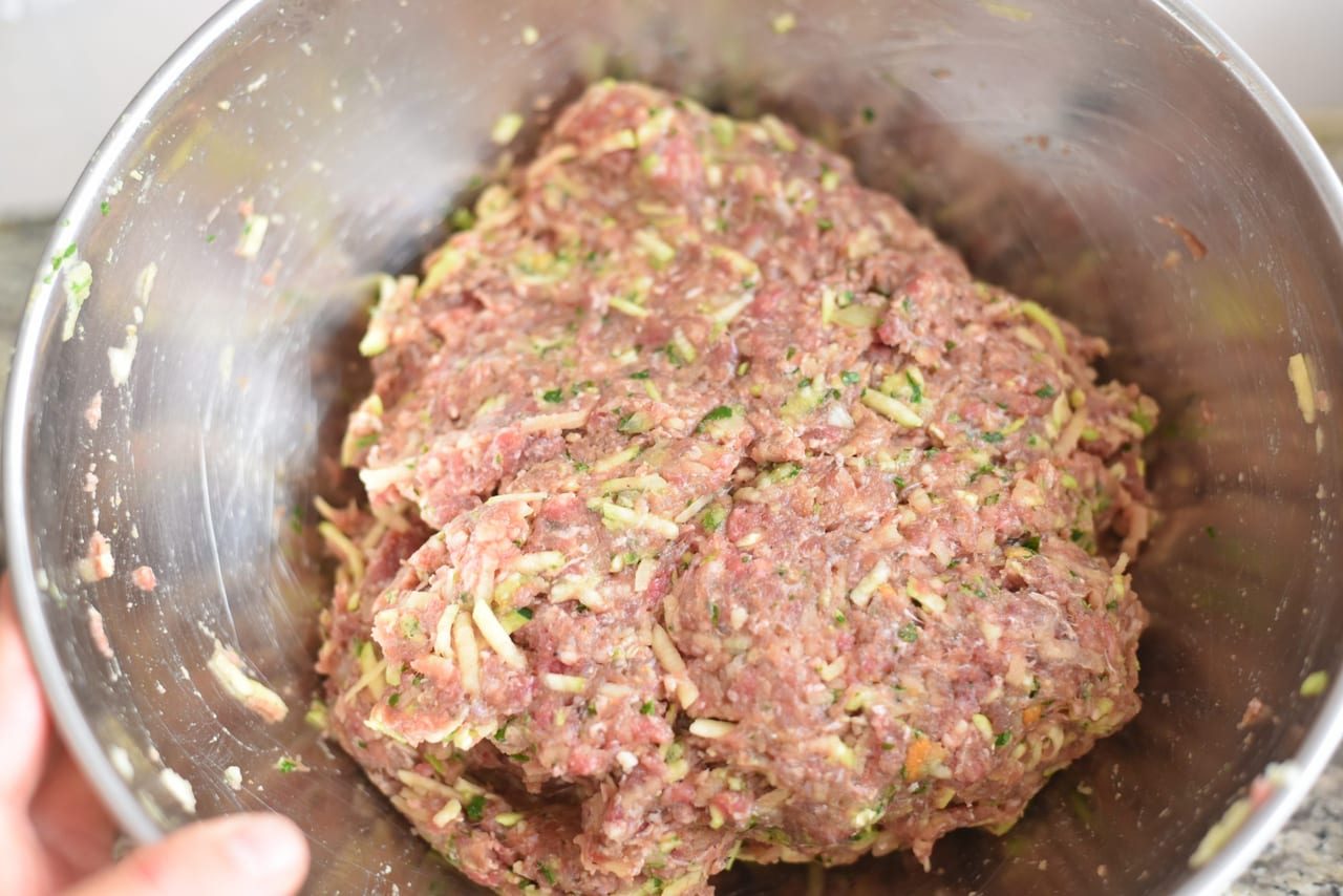 fava beans meatballs