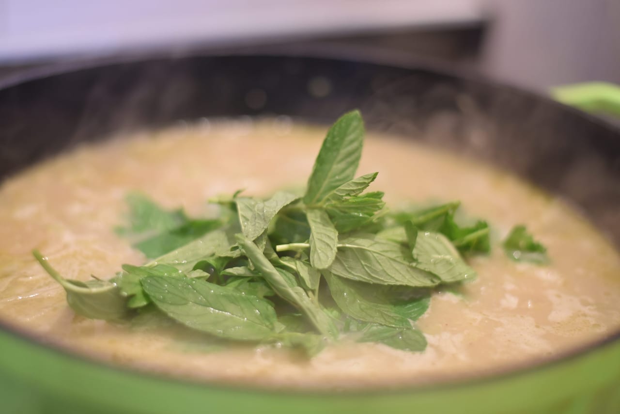 fava beans meatballs