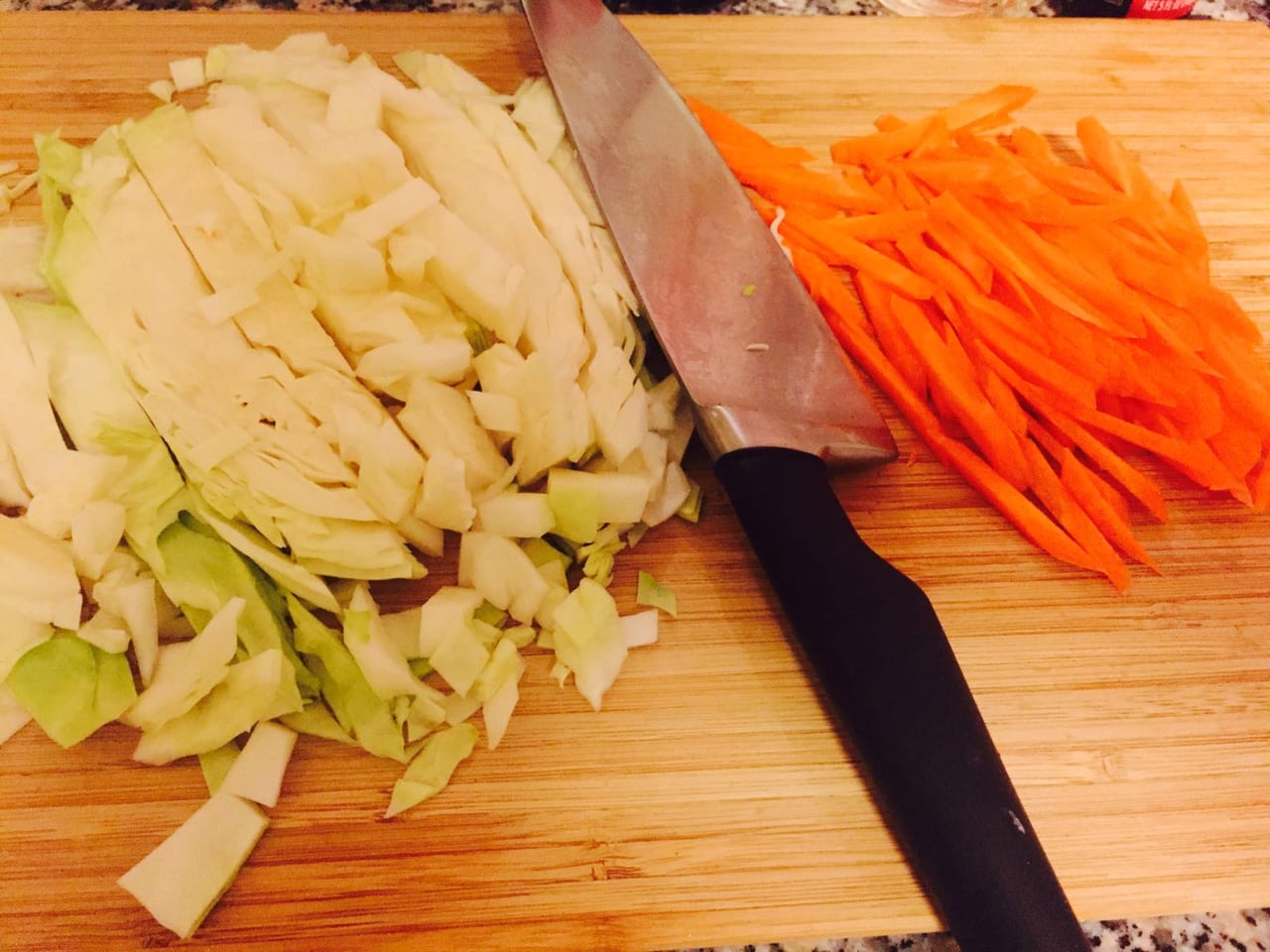 chopped-veggies